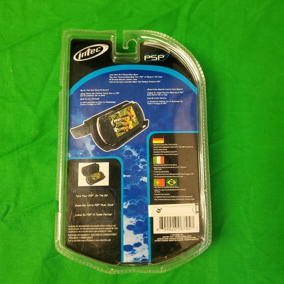 PSP Case - Picture 2 of 2